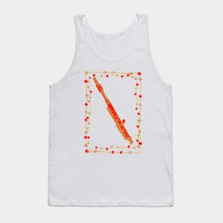 Christmas Piccolo Tank Top